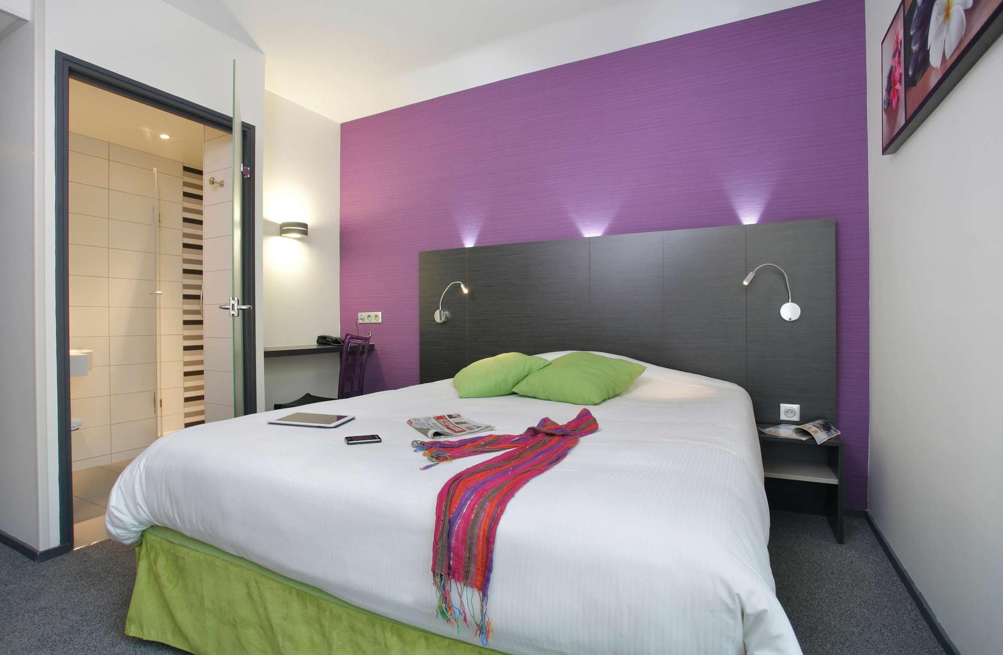 Kyriad Direct Limoges Nord Esterno foto