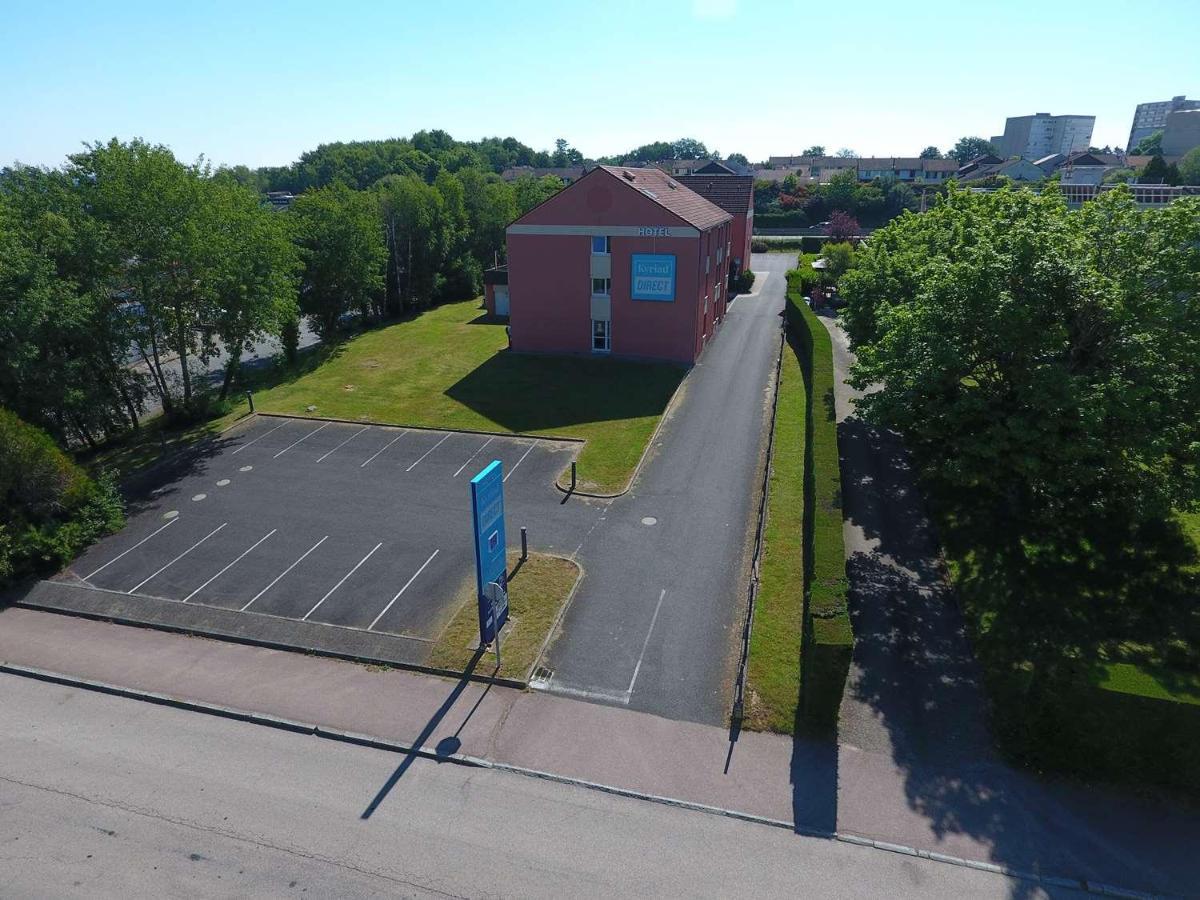 Kyriad Direct Limoges Nord Esterno foto