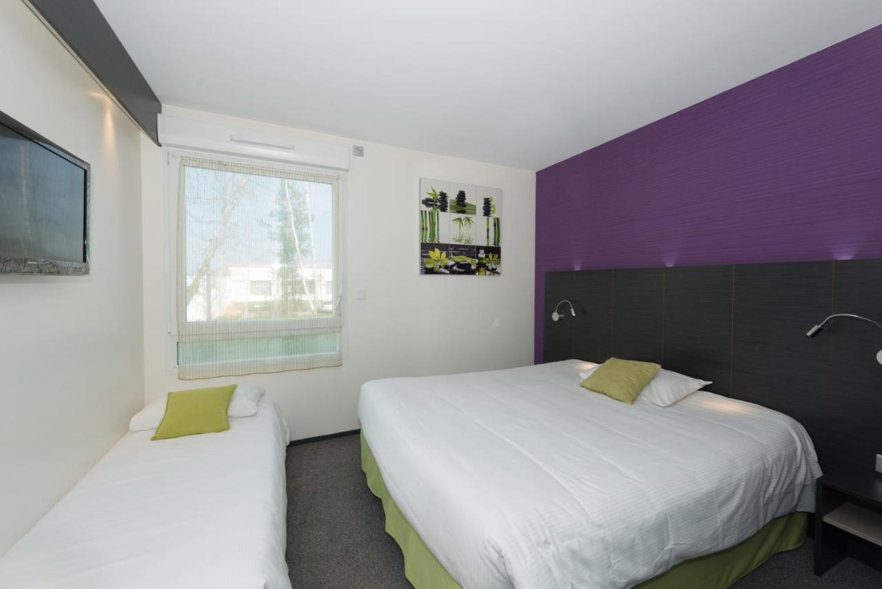 Kyriad Direct Limoges Nord Esterno foto
