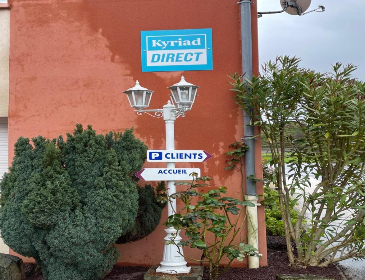 Kyriad Direct Limoges Nord Esterno foto