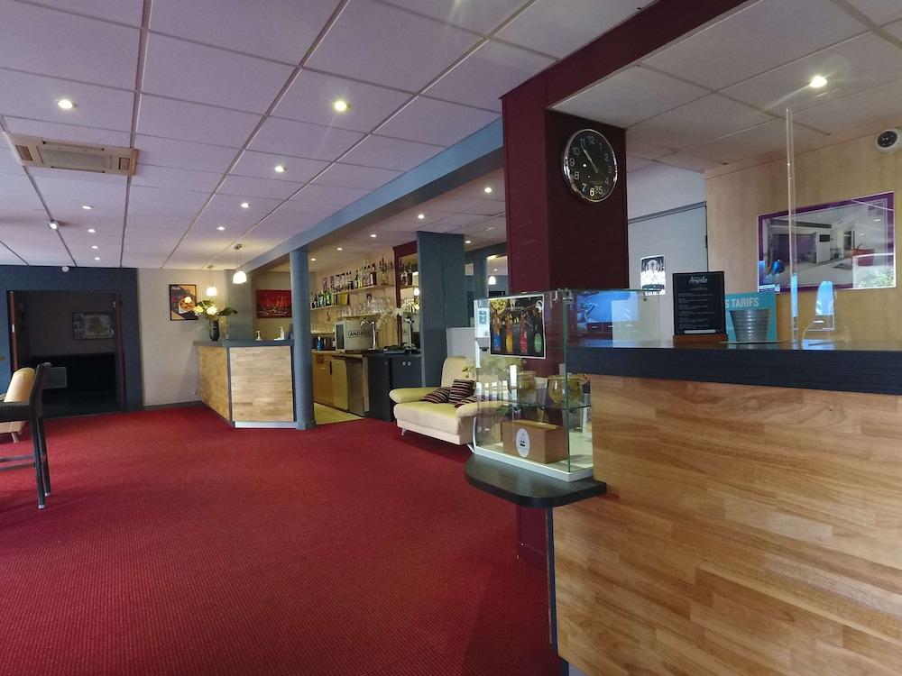 Kyriad Direct Limoges Nord Esterno foto