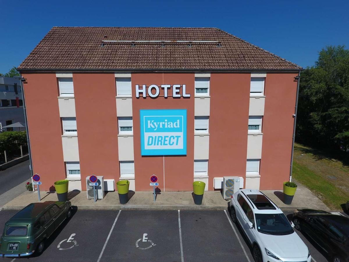 Kyriad Direct Limoges Nord Esterno foto
